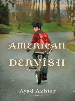 cover image of American Dervish